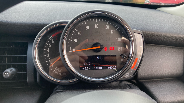 MINI Hatchback 1.5 One 3dr Petrol Hatchback